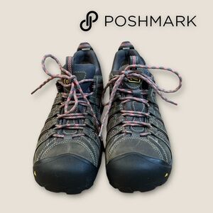 Keen Steel Toed Shoes Size 11